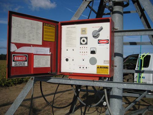 Tract 8 - Irrigation Equipment Auction - 21 Individual Irrigation Pivots