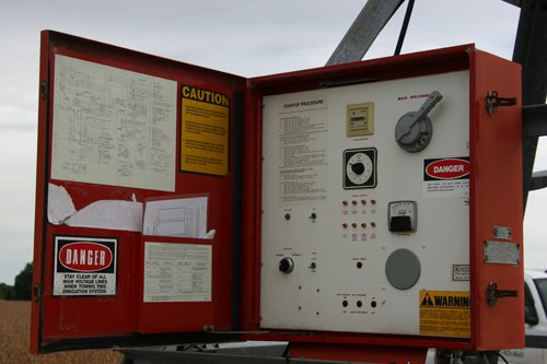 Tract 8 - Irrigation Equipment Auction - 21 Individual Irrigation Pivots