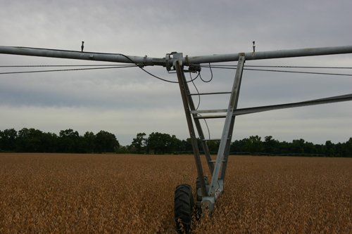 Tract 8 - Irrigation Equipment Auction - 21 Individual Irrigation Pivots