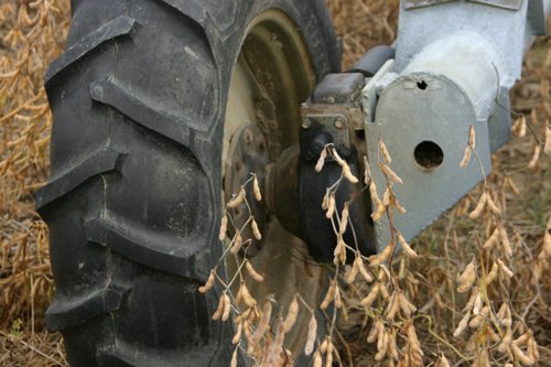 Tract 8 - Irrigation Equipment Auction - 21 Individual Irrigation Pivots
