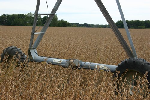 Tract 8 - Irrigation Equipment Auction - 21 Individual Irrigation Pivots