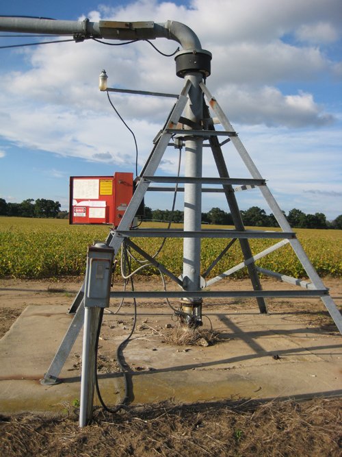 Tract 8 - Irrigation Equipment Auction - 21 Individual Irrigation Pivots