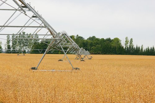Tract 8 - Irrigation Equipment Auction - 21 Individual Irrigation Pivots