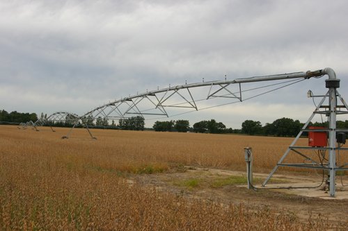 Tract 8 - Irrigation Equipment Auction - 21 Individual Irrigation Pivots