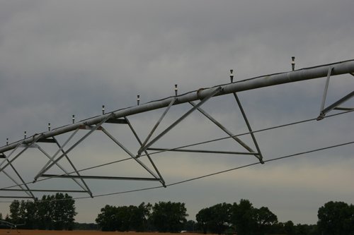 Tract 8 - Irrigation Equipment Auction - 21 Individual Irrigation Pivots