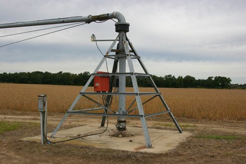 Tract 8 - Irrigation Equipment Auction - 21 Individual Irrigation Pivots