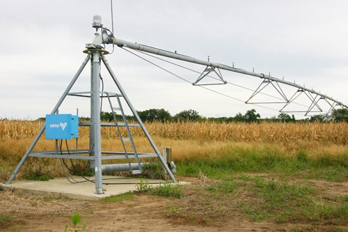 Tract 9 - Irrigation Equipment Auction - 21 Individual Irrigation Pivots
