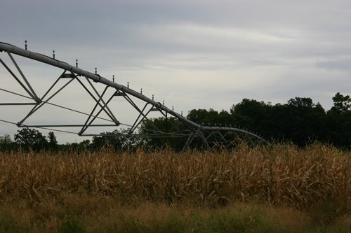 Tract 9 - Irrigation Equipment Auction - 21 Individual Irrigation Pivots