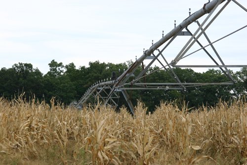 Tract 9 - Irrigation Equipment Auction - 21 Individual Irrigation Pivots