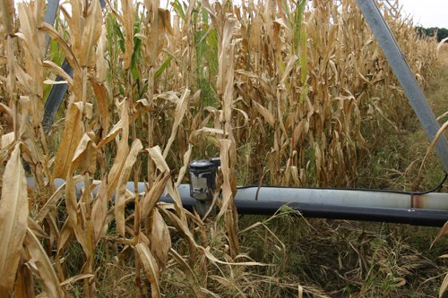 Tract 9 - Irrigation Equipment Auction - 21 Individual Irrigation Pivots