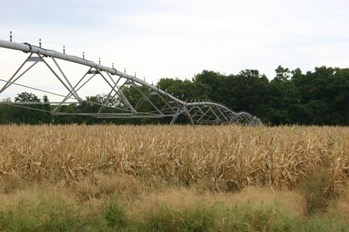 Tract 9 - Irrigation Equipment Auction - 21 Individual Irrigation Pivots