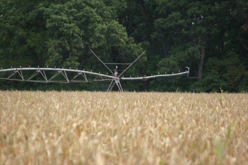 Tract 9 - Irrigation Equipment Auction - 21 Individual Irrigation Pivots