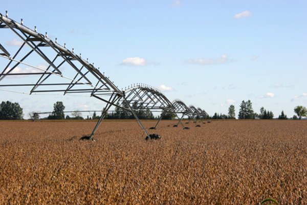 Irrigation Equipment Auction - 21 Individual Irrigation Pivots
