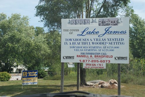 Property photo 13 - Lake James Area Real Estate Auction - 13 Lots - 3 Selling Absolute!