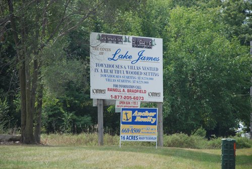 Property photo 4 - Lake James Area Real Estate Auction - 13 Lots - 3 Selling Absolute!