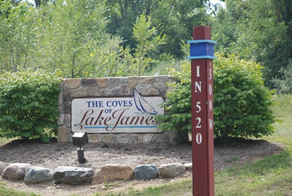 Lake James Area Real Estate Auction - 13 Lots - 3 Selling Absolute!