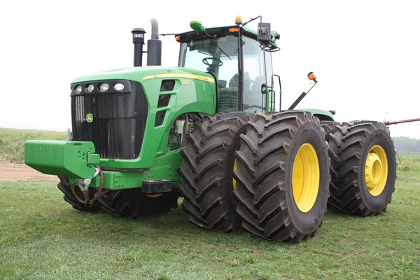 Farm Equipment Auction - Like New, Well Maintained