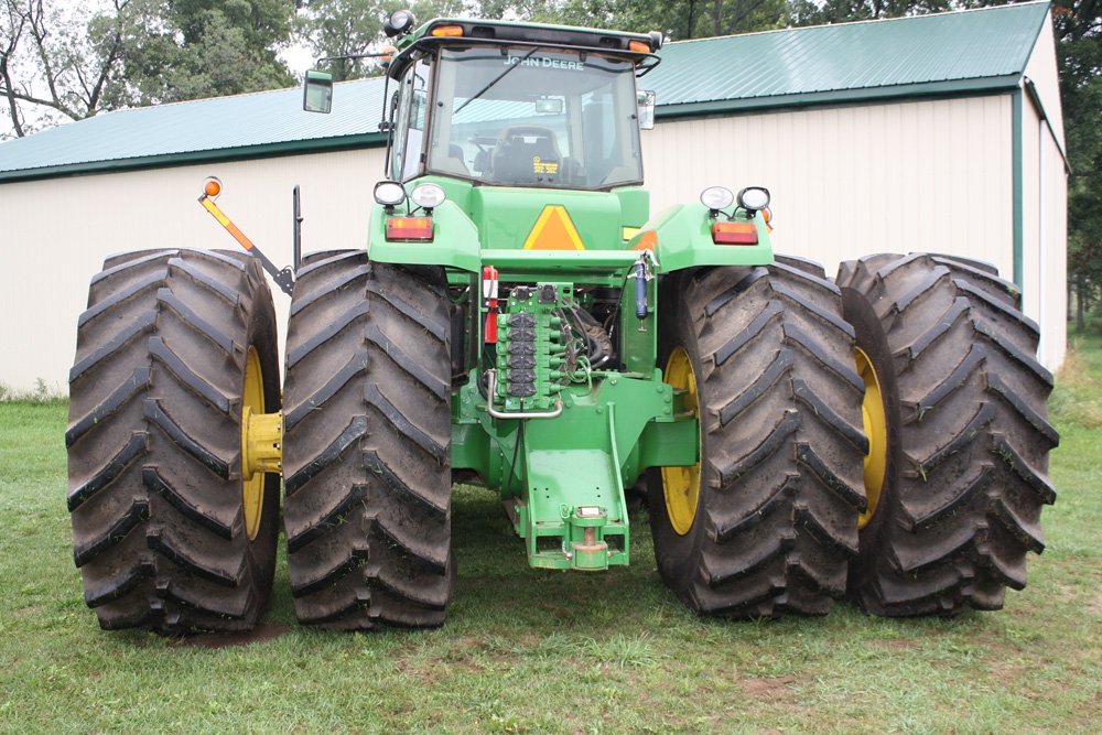 Property photo 1 - Farm Equipment Auction - Like New, Well Maintained