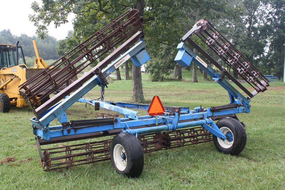 Property photo 8 - Farm Equipment Auction - Like New, Well Maintained
