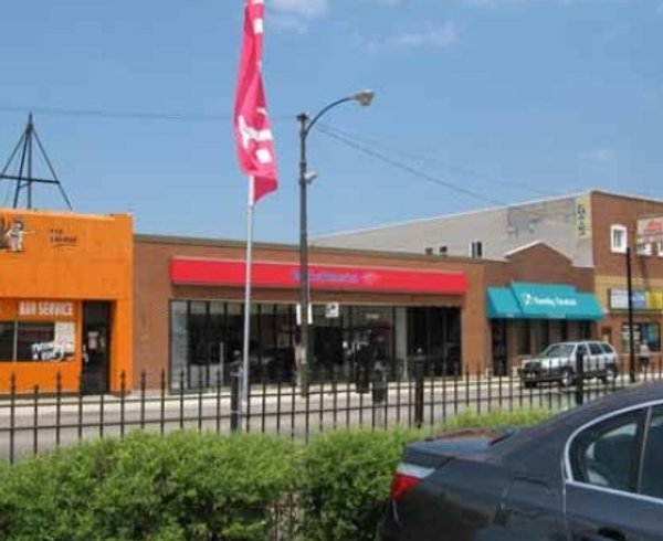 Chicago IL Bank Branch ABSOLUTE AUCTION