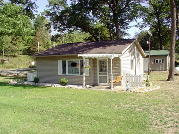 Real Estate and Personal Property Auction - Lake Home, 2 Tracts, Beautiful Setting