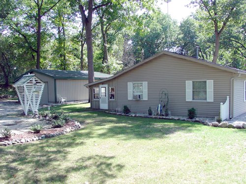 Property photo 11 - Real Estate and Personal Property Auction - Lake Home, 2 Tracts, Beautiful Setting