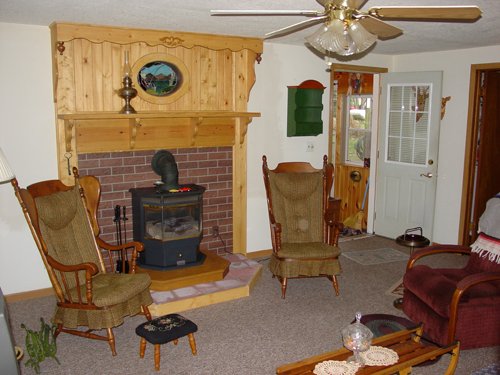 Property photo 3 - Real Estate and Personal Property Auction - Lake Home, 2 Tracts, Beautiful Setting