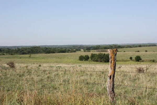 Land Auction - 480 Acres in 10 Tracts, Native Grassland, Tillable Cropland