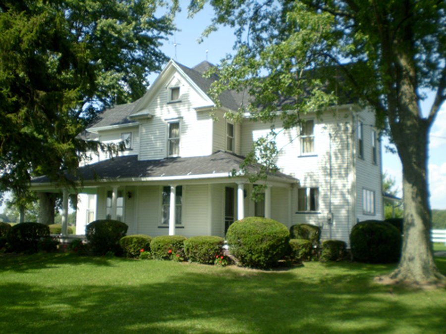 80+/- Acres Offered in 5 Tracts - Prime Farmland & Beautiful Country Home
