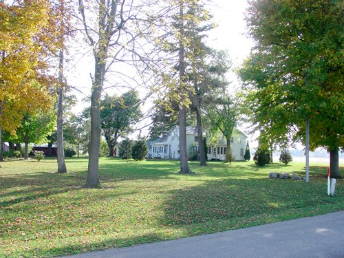 Tract 1 - 21+/- Acres Offered in 3 Tracts - Homestead, Tillable Land & Wooded Land