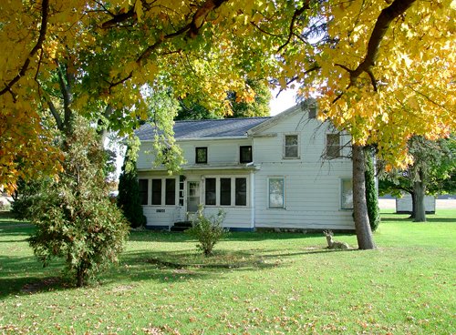 Property photo 11 - 21+/- Acres Offered in 3 Tracts - Homestead, Tillable Land & Wooded Land