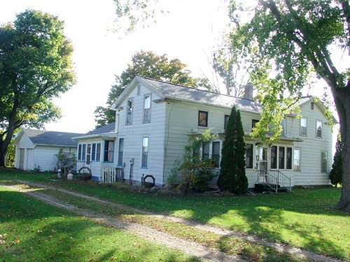 Property photo 10 - 21+/- Acres Offered in 3 Tracts - Homestead, Tillable Land & Wooded Land