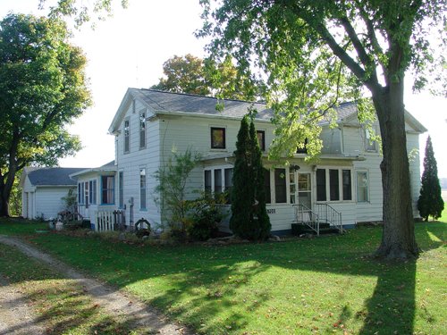 Property photo 4 - 21+/- Acres Offered in 3 Tracts - Homestead, Tillable Land & Wooded Land