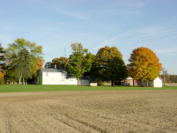 21+/- Acres Offered in 3 Tracts - Homestead, Tillable Land & Wooded Land