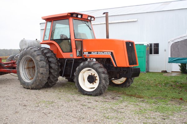 Hankey Farm Equipment Auction