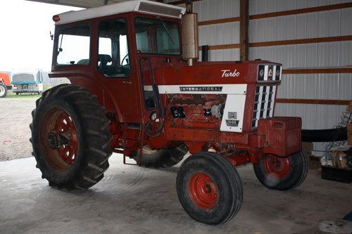 Property photo 1 - Hankey Farm Equipment Auction