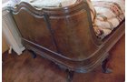 Single Day Bed with mattress 43 in. x 27 in. x 80 in. - Extraordinary Auction - Nike Spillson Home Interiors & Furnishings