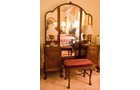 Vanity Seat - Extraordinary Auction - Nike Spillson Home Interiors & Furnishings