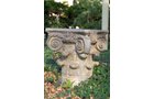 Fiberglass Corinthian capital 30 in.H x 24 in.W - Extraordinary Auction - Nike Spillson Home Interiors & Furnishings