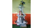 Whimsical Primitive design by Min Lindsey book shelve. - Extraordinary Auction - Nike Spillson Home Interiors & Furnishings