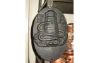 Antique iron fire mark  - Extraordinary Auction - Nike Spillson Home Interiors & Furnishings