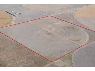 Tract 5 - 699+/- Acres Offered in 5 Tracts - 4-1/2 Irrigated Circles