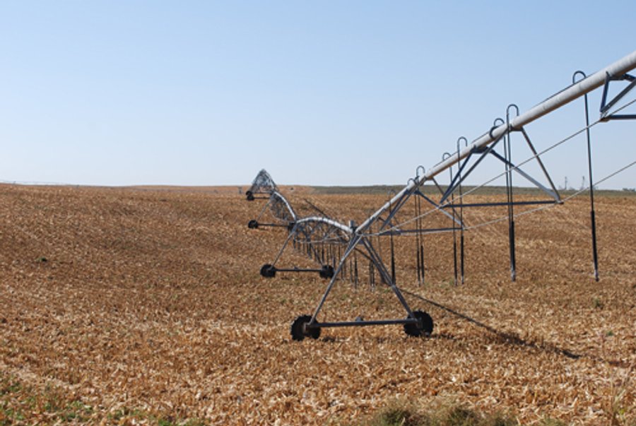 699+/- Acres Offered in 5 Tracts - 4-1/2 Irrigated Circles