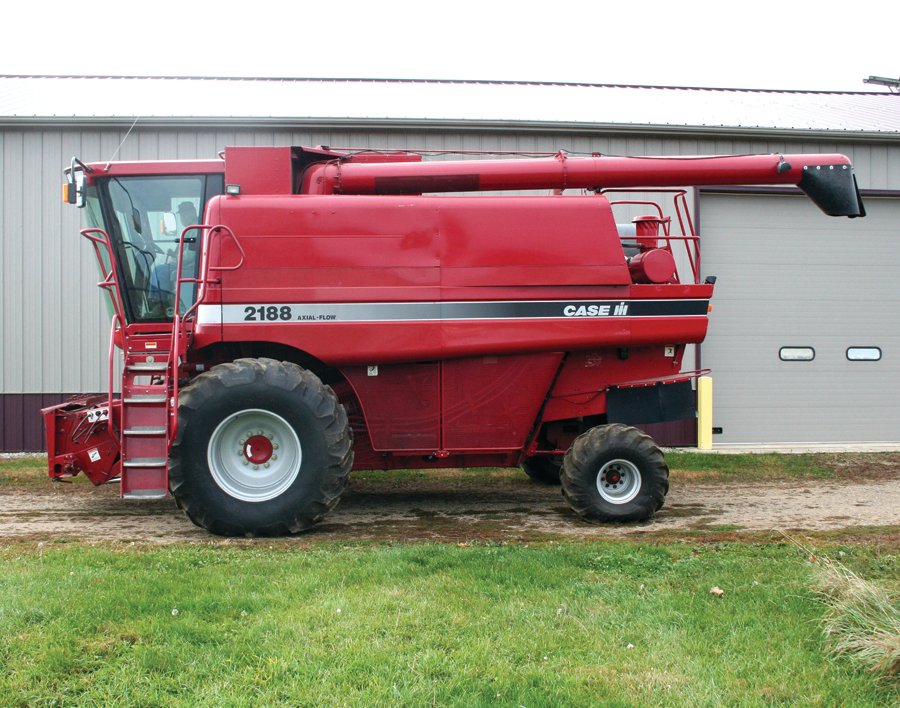 Property photo 42 - Clough Farm Equipment Auction