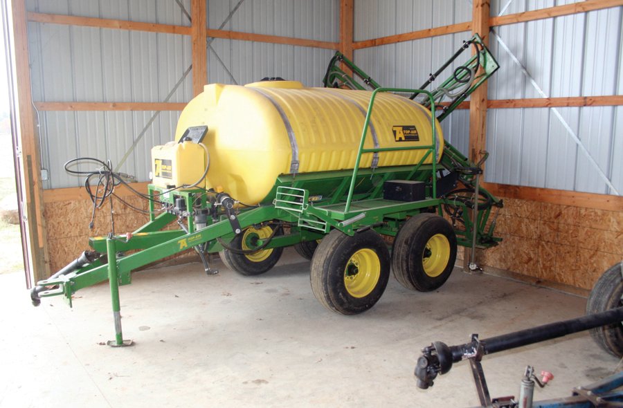 Property photo 4 - Clough Farm Equipment Auction