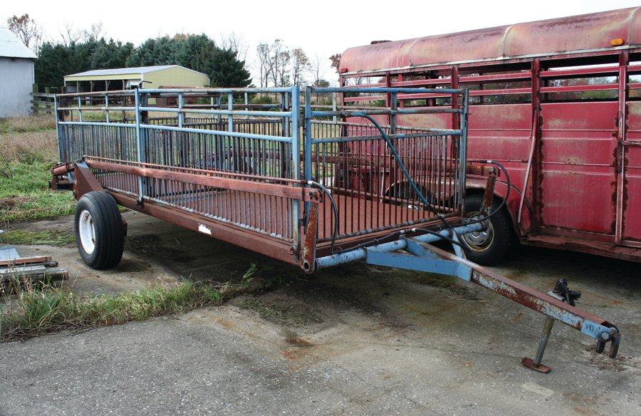 Property photo 29 - Clough Farm Equipment Auction