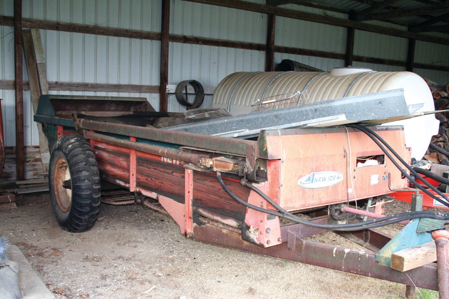 Property photo 32 - Clough Farm Equipment Auction