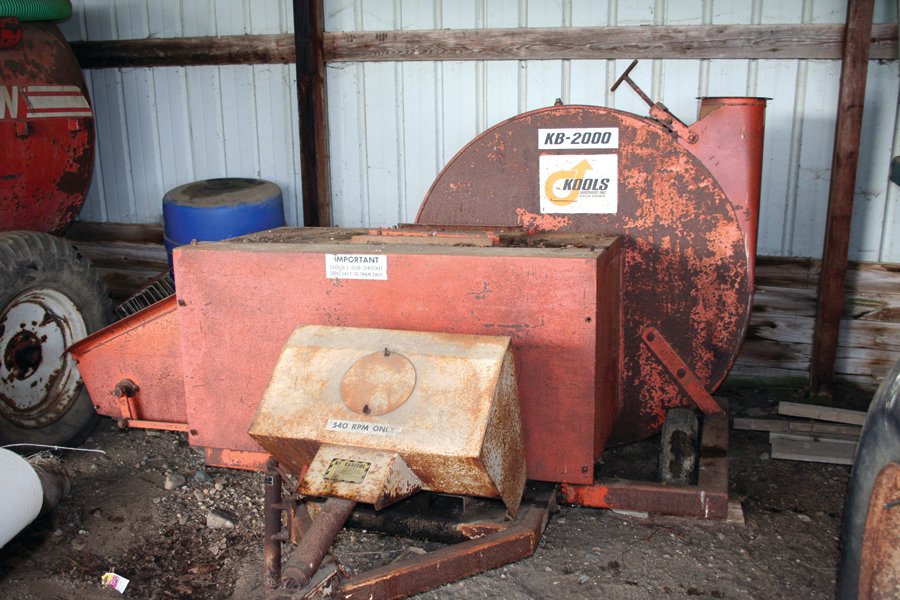 Property photo 17 - Clough Farm Equipment Auction