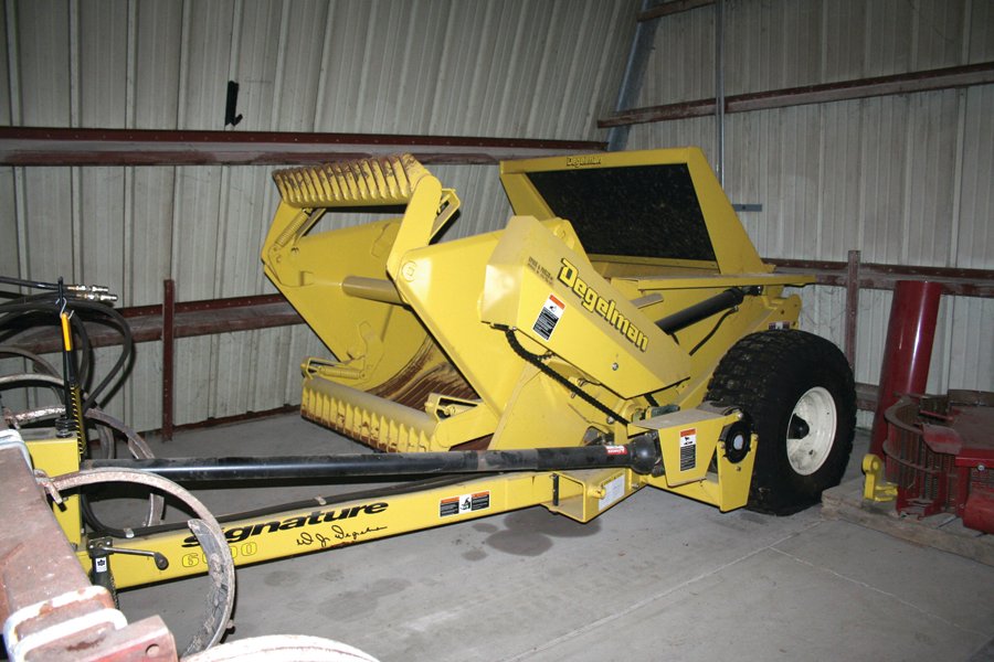 Property photo 10 - Clough Farm Equipment Auction