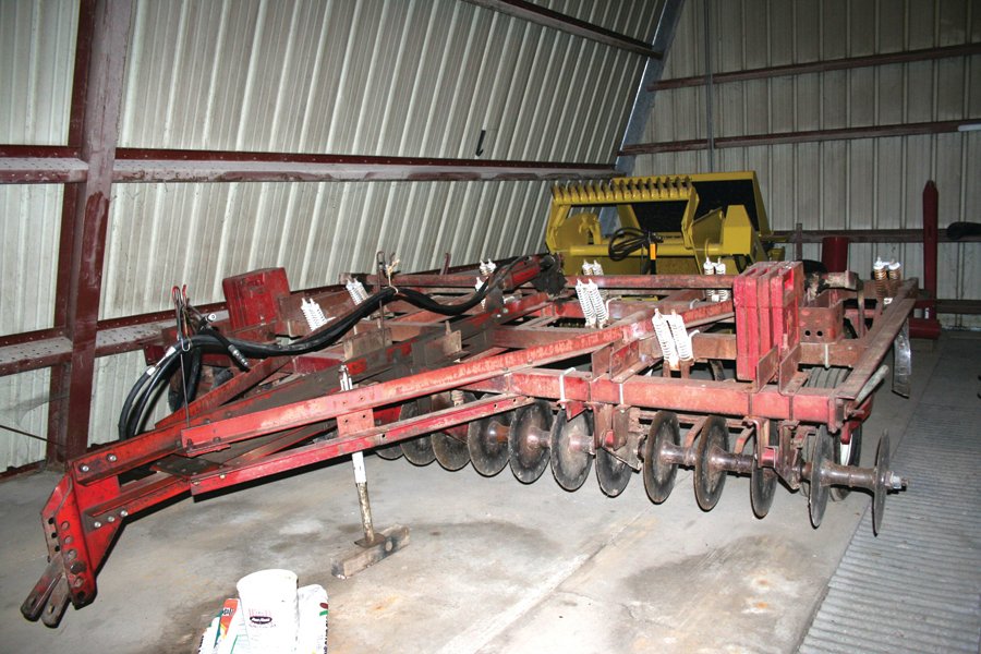 Property photo 13 - Clough Farm Equipment Auction
